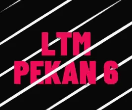 FOS JAKARTA  LTM PEKAN 6
