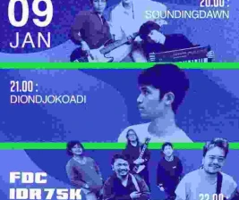 FOYA JAKARTA  VOLUME 14 EMERGING SESSION