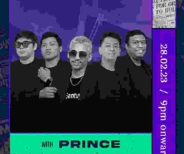 FOYA JAKARTA  TUESDAY