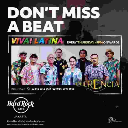 HARD ROCK CAFE JAKARTA 