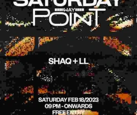 HATCHI JAKARTA  SATURDAY WAY POINT