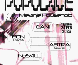 HATCHI JAKARTA  POPULACE