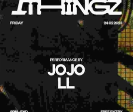 HATCHI JAKARTA  1THINGZ