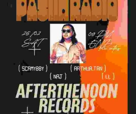 HATCHI JAKARTA  PASIION RADIO