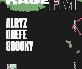 HATCHI JAKARTA  RAGE FM