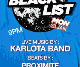 HOLY GLASS BEKASI  BLACKLIST