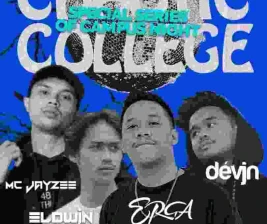 HOLY GLASS BEKASI  CHANTIC COLLEGE