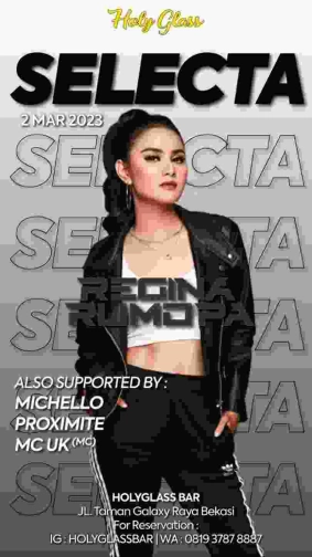 HOLY GLASS BEKASI - SELECTA