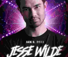 GOLDEN TIGER KEMANG  JESSE WILDE