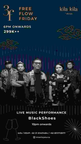 KILA KILA JAKARTA - 3F