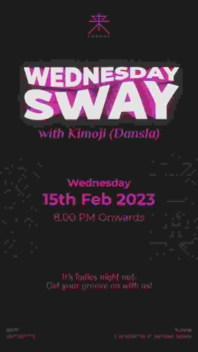 KURUNE JAKARTA - WEDNESDAY SWAY