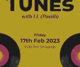 KURUNE JAKARTA  FRIDAY NIGHT TUNES