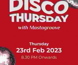 KURUNE JAKARTA  CLASSIC DISCO