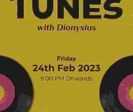 KURUNE JAKARTA  FRIDAY NIGHT TUNES