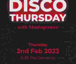 KURUNE JAKARTA CLASSIC DISCO