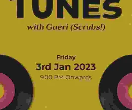 KURUNE JAKARTA  FRIDAY NIGHT TUNES
