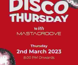 KURUNE JAKARTA  CLASSIC DISCO