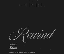LEON GOLD STEIN JAKARTA  REWIND