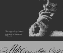 LEON GOLD STEIN JAKARTA  MIKES FEAT MIKE CARTER