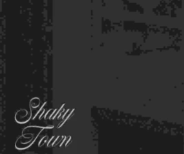 LEON GOLD STEIN JAKARTA  SHAKY TOWN