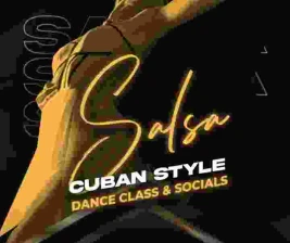 LOKI JAKARTA  SALSA CUBAN STYLE