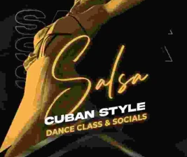LOKI JAKARTA  SALSA CUBAN STYLE