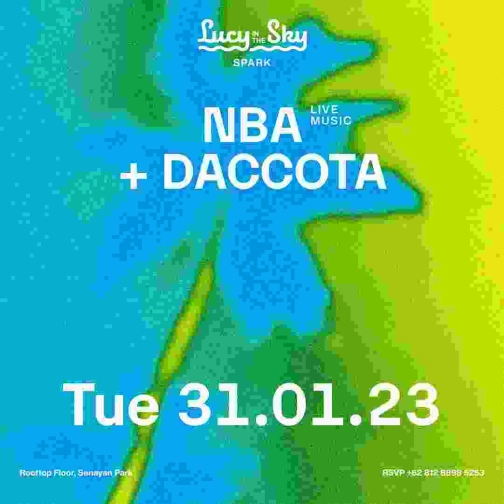 LUCY IN THE SKY SPARK - NBA + DACCOTA