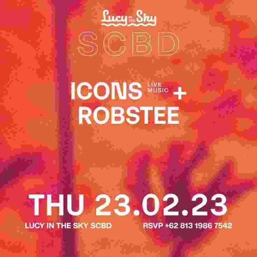 LUCY IN THE SKY SCBD - ICONS+ROBSTEE