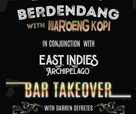 MANTRA LOUNGE JAKARTA  LADJANG BERDENDANG