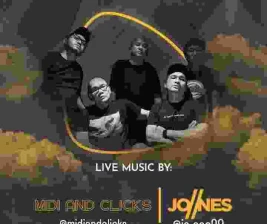 MANTRA LOUNGE JAKARTA  MIDI AND CLICKS