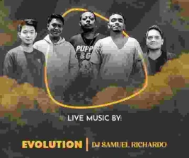 MANTRA LOUNGE JAKARTA  EVOLUTION