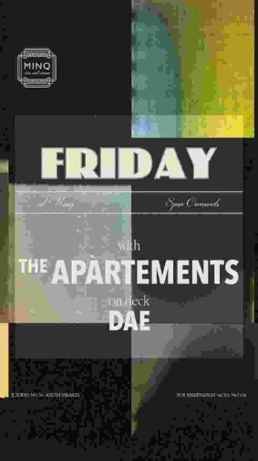 MINQ JAKARTA - FRIDAY