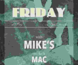 MINQ JAKARTA  FRIDAY