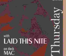 MINQ JAKARTA  LAID THIS NITE