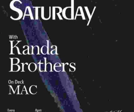 MINQ JAKARTA  KANDA BROTHERS