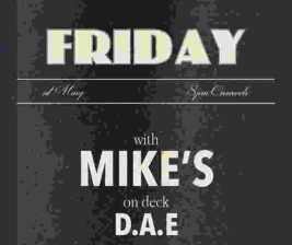 MINQ JAKARTA  MIKES