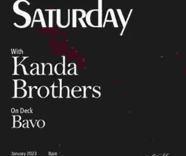 MINQ JAKARTA  KANDA BROTHERS