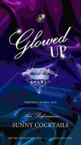 MS JACKSON JAKARTA - GLOWED UP