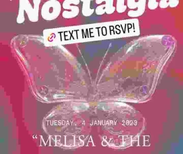 MS JACKSON JAKARTA  FUTURE NOSTALGIA