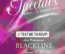 MS JACKSON JAKARTA  AFTER MIDNIGHT SPECIALS