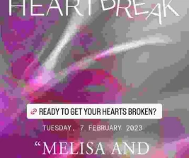 MS JACKSON JAKARTA  LUB HEART BREAK