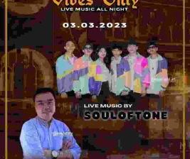 NIGHTCAP JAKARTA  FRIDAY VIBES ONLY