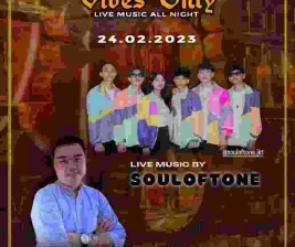 NIGHTCAP JAKARTA  FRIDAY VIBES ONLY