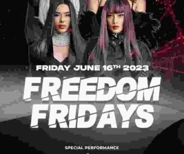 NU CHINA JAKARTA  FREEDOM FRIDAYS