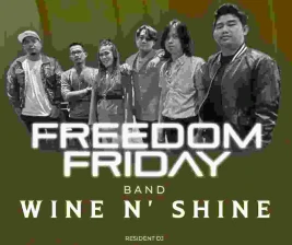 NU CHINA JAKARTA  FREEDOM FRIDAY