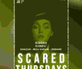 NU CHINA JAKARTA  SCARED THURSDAY