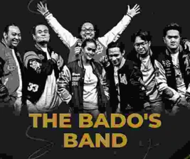 PORTABLE JAKARTA  THE BADOS BAND