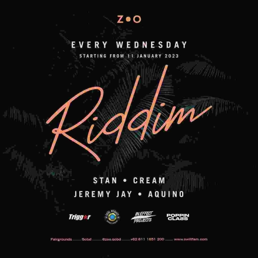 ZOO SCBD - RIDDIM