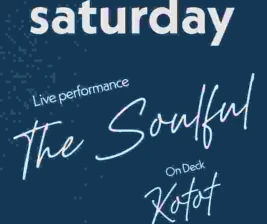 ROOSEVELT JAKARTA  SATURDAY