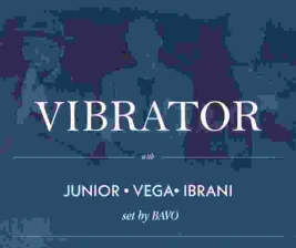ROOSEVELT JAKARTA  VIBRATOR